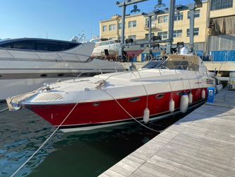51' Riva 1989 Yacht For Sale